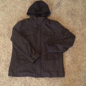 Apt 9 Men’s Wool Coat